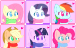 MLP Animations Updated