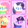 MLP Animations Updated