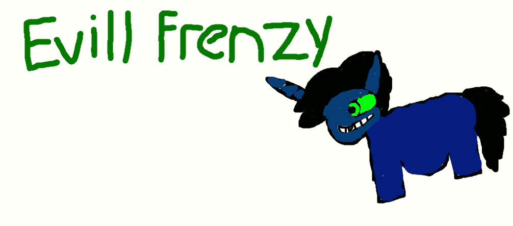 EvilFrenzy by briandamltian on DeviantArt