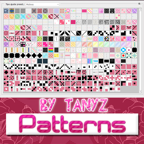 .Patterns Favorites by Briixday