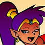 - Shantae Dance -