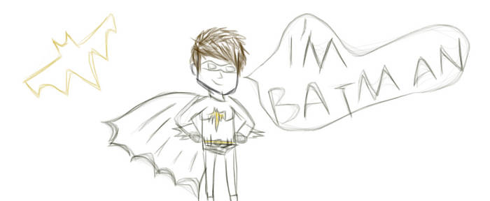 I'm Batman