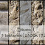 Stone texture pack 1