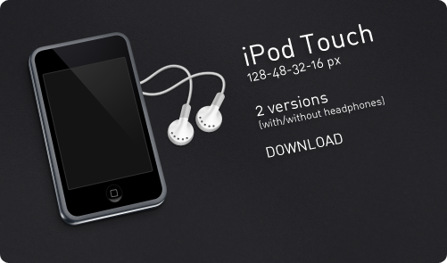 iPod Touch - Win