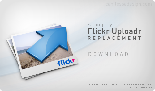 Flickr Uploadr Repl. - Win