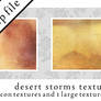 Zip file - Desert Storms icons