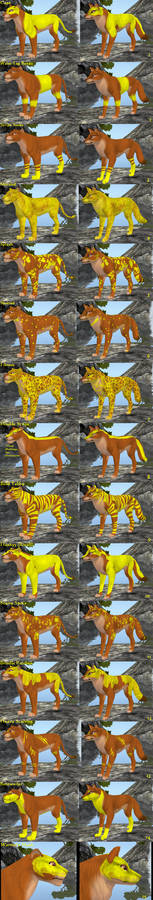 Fantastic Markings (Download Here)