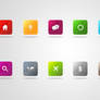 Colorfull Icons for free