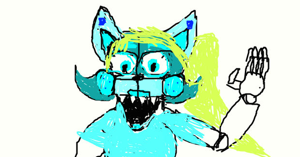 My Fnaf OC! by Gracie9756 on DeviantArt