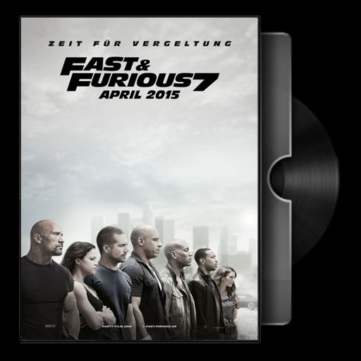 Furious 7 Folder Icon by Smly99 on DeviantArt
