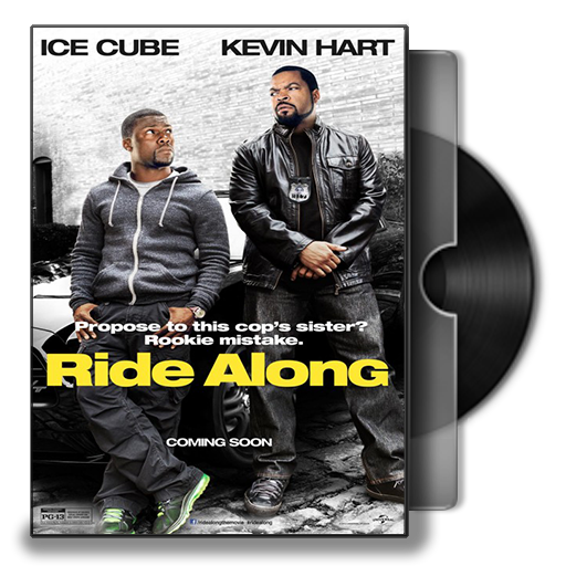 Ride Along Folder Icon by Smly99 on DeviantArt