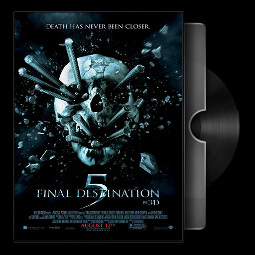 Final Destination 5 Folder Icon by Smly99 on DeviantArt