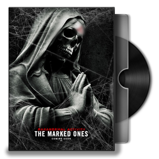 Paranormal Activity: The Marked Ones Folder Icon by Smly99 on DeviantArt