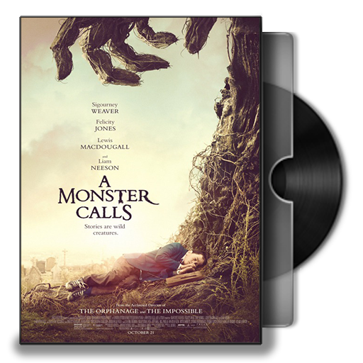 A Monster Calls Folder Icon by Smly99 on DeviantArt