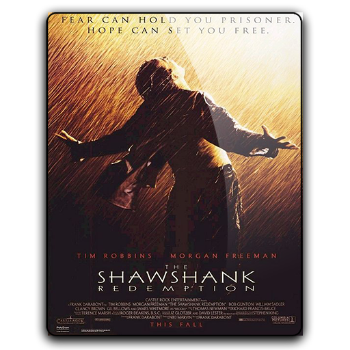 The Shawshank Redemption (Vr1) Folder Icon by Smly99 on DeviantArt
