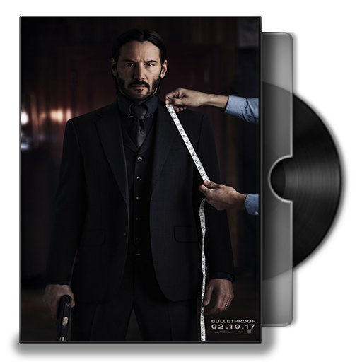 John Wick Chapter Two Folder Icon by Smly99 on DeviantArt
