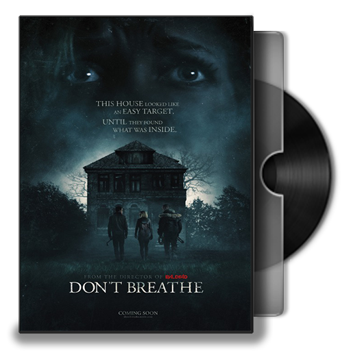 Don't Breathe Ver2 Folder Icon by Smly99 on DeviantArt