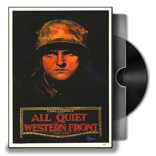 All Quiet on the Western Front Folder Icon by Smly99 on DeviantArt