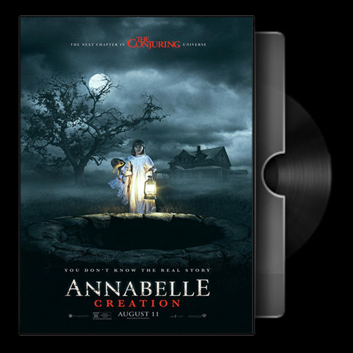 Annabelle Creation Folder Icon by Smly99 on DeviantArt