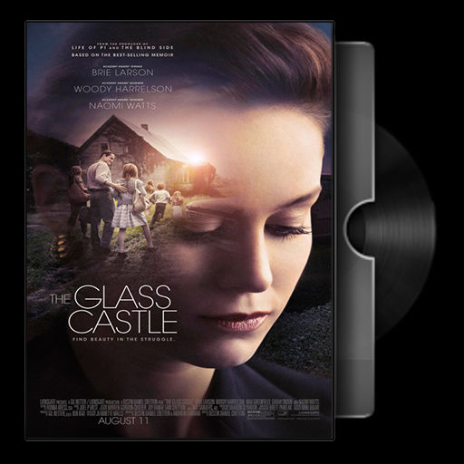 The Glass Castle Ver2 Folder Icon by Smly99 on DeviantArt