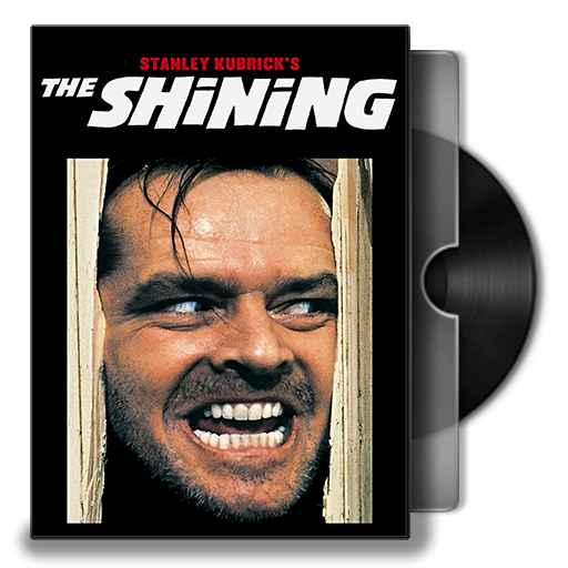 The Shining Folder Icon by Smly99 on DeviantArt