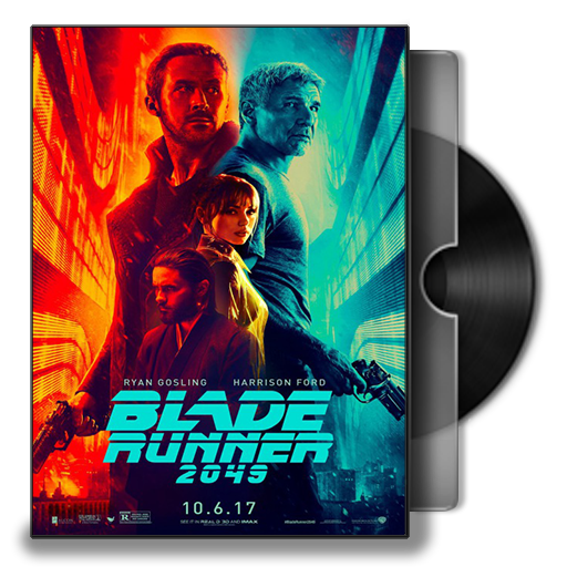 Blade Runner 2049 Folder Icon by Smly99 on DeviantArt