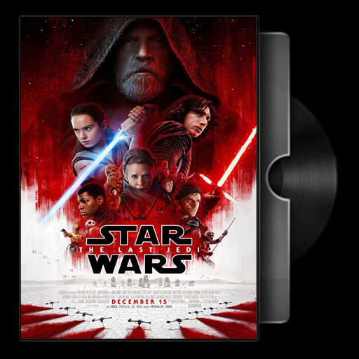 Star Wars The Last Jedi Dvd Cover Icon By Smly99 On Deviantart Star Wars The Last Jedi Dvd Cover Icon By Smly99 On Deviantart