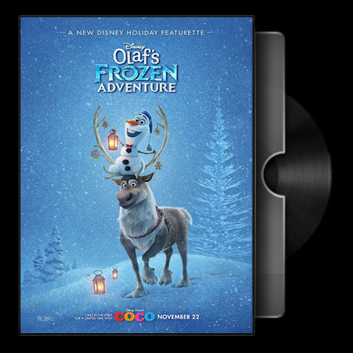 Frozen 3-Movie Collection - DVD / I + II + Olaf's Frozen Adventure