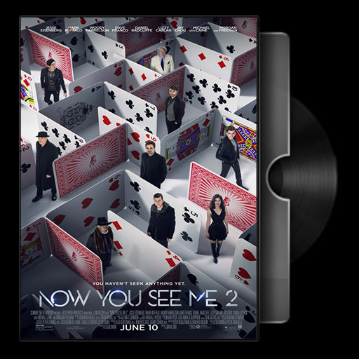 Now You See Me 2 Folder Icon by Smly99 on DeviantArt