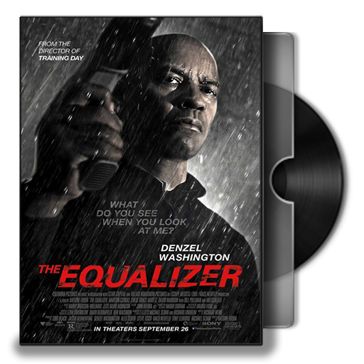 The Equalizer Folder Icon by Smly99 on DeviantArt