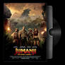 Jumanji Welcome to the Jungle Folder Icon
