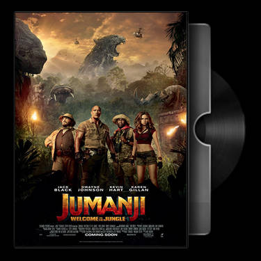 Explore the Best Jumanji Art DeviantArt
