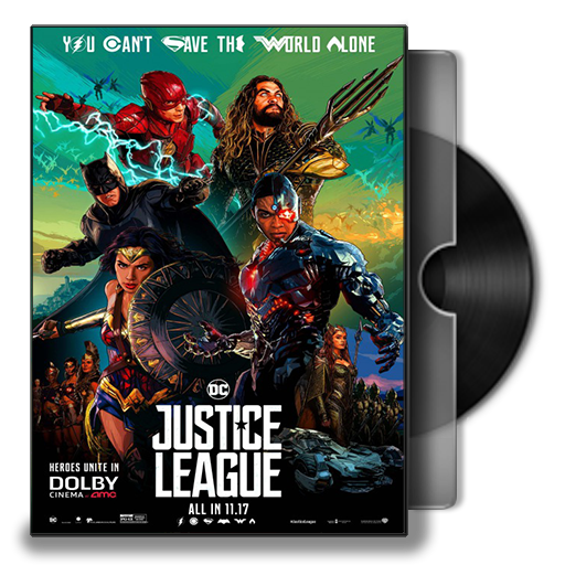 Justice League Ver5 Folder Icon by Smly99 on DeviantArt