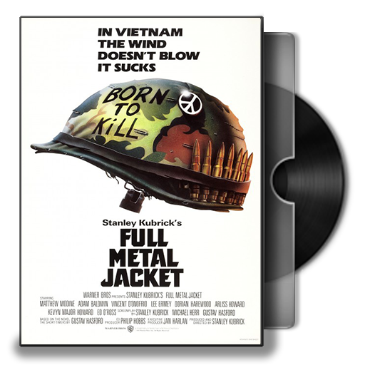 Full Metal Jacket Folder Icon by Smly99 on DeviantArt