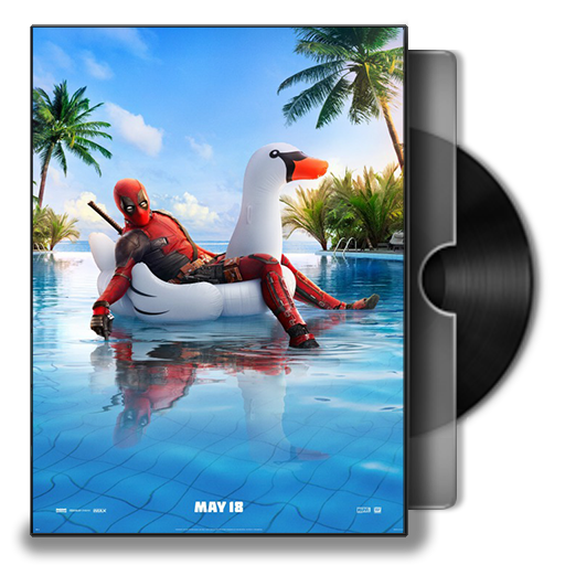 Deadpool 2 Ver3 Folder Icon by Smly99 on DeviantArt