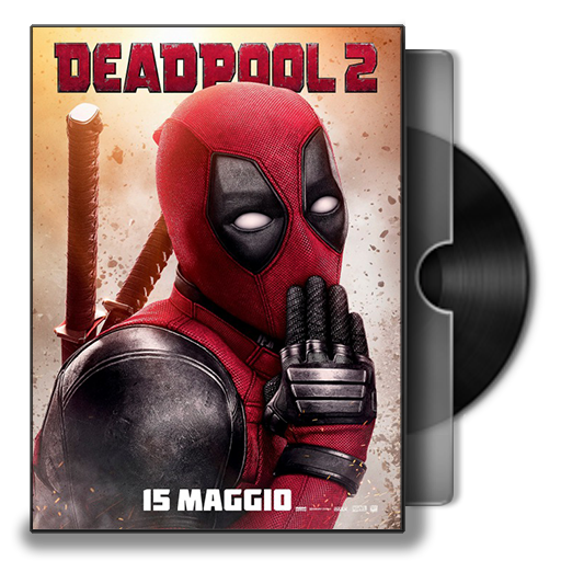 Deadpool 2 Ver4 Folder Icon by Smly99 on DeviantArt