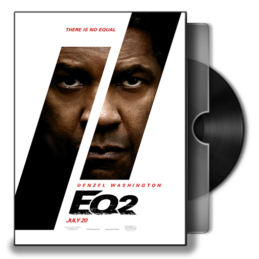 The Equalizer 2 Folder Icon by Smly99 on DeviantArt