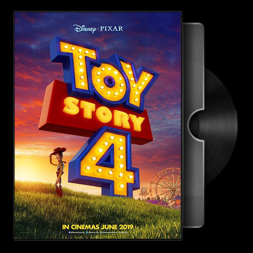 Toy Story 4 (2019) Folder Icon Ver2 by Smly99 on DeviantArt