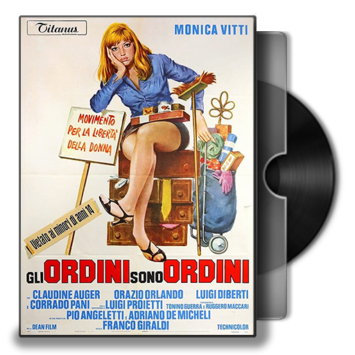Gli ordini sono ordini (1972) Ver2 Folder Icon by Smly99 on DeviantArt