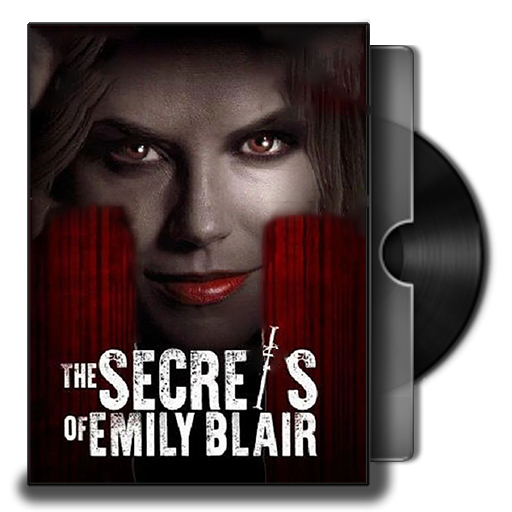 The Secrets of Emily Blair (2016) Folder Icon by Smly99 on DeviantArt