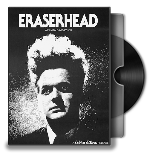 Eraserhead (1977) Folder Icon by Smly99 on DeviantArt