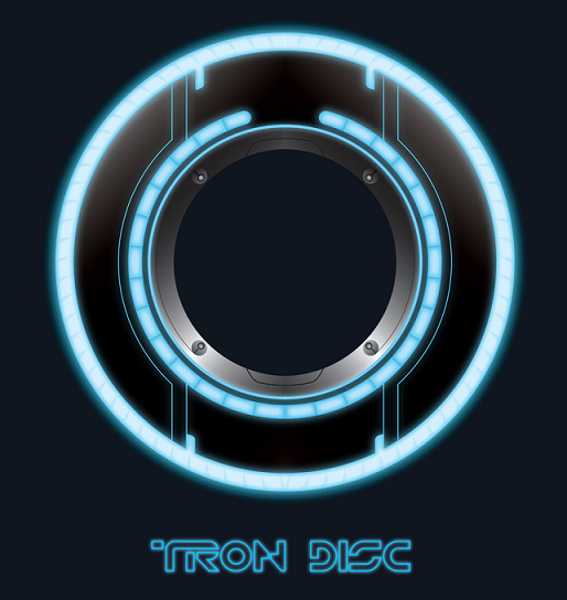 TRON DISC  UPGRADE