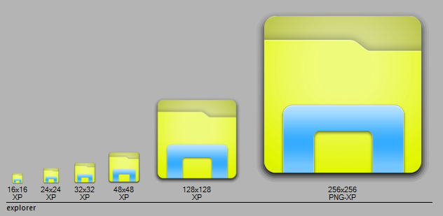 Faenza Explorer Icon