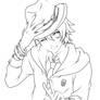 LINEART - Kurusu Shou -