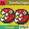 Semi-scrapped WarioWare engine