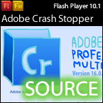 Adobe Crash Stopper - Source