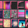 Icons Aquave Pink Mixess