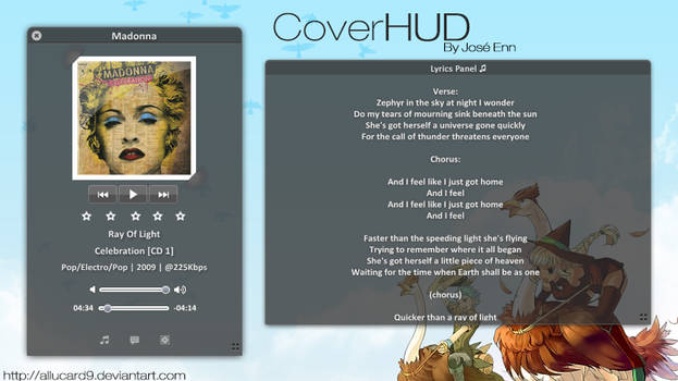 CoverHUD