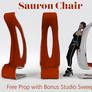 Sauron Chair
