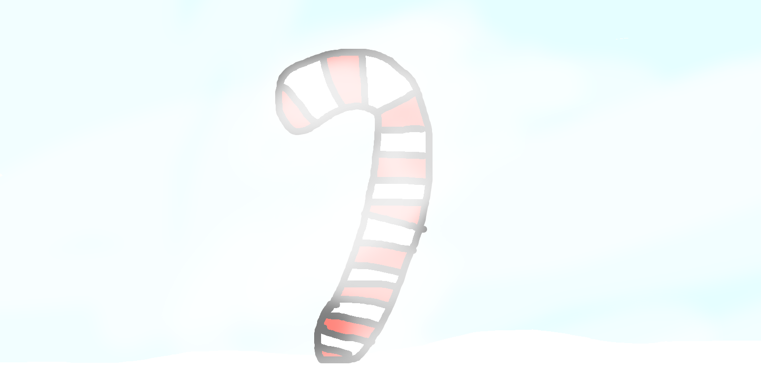 Candy cane by xXRain--MorganXx9 on DeviantArt